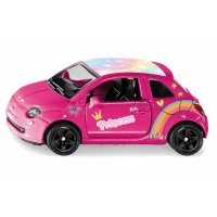 siku 模型車仔連貼紙 (Mini Fiat Princess)